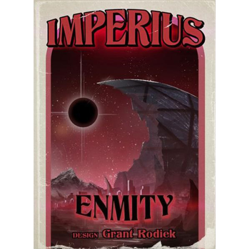 MTGKLGIM1EEN01 Imperius Card Game: Enmity Expansion published by Kolossal Games