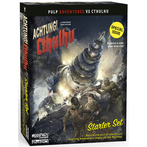 Achtung! Cthulhu Starter Set