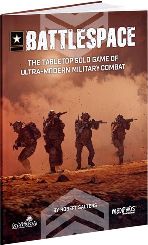MUH090V001 Battlespace Game published by Modiphius