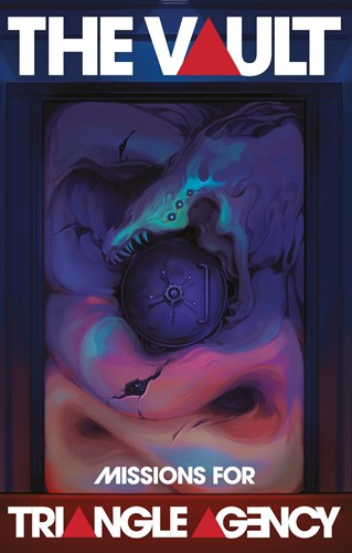 Triangle Agency RPG: The Vault