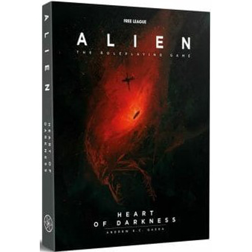 Alien RPG: Heart Of Darkness