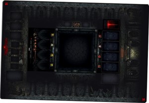 MYTDD13EN Darkest Dungeon Board Game: The Dark Tapestry published by Mythic Games