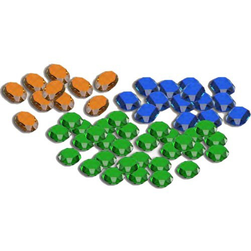 MYTMGENCH09 Enchanters Card Game: Crystal Shards Set published by Mythic Games