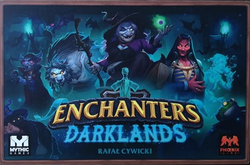 Enchanters Card Game: Darklands Expansion