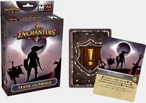 MYTMGENCH29 Enchanters Card Game: Test And Trials Expansion published by Mythic Games