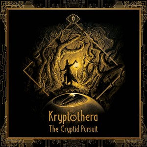 NCTKRPT01 Kryptothera: The Cryptid Pursuit Board Game published by Noctilux