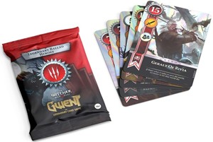 NOLOBALLADMON Gwent Card Game: Ballad Monsters Expansion published by No Loading Games