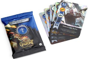 NOLOBALLADNOR Gwent Card Game: Ballad Northern Realms Expansion published by No Loading Games