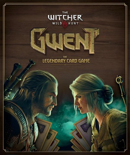 NOLOGWENT Gwent Card Game published by No Loading Games