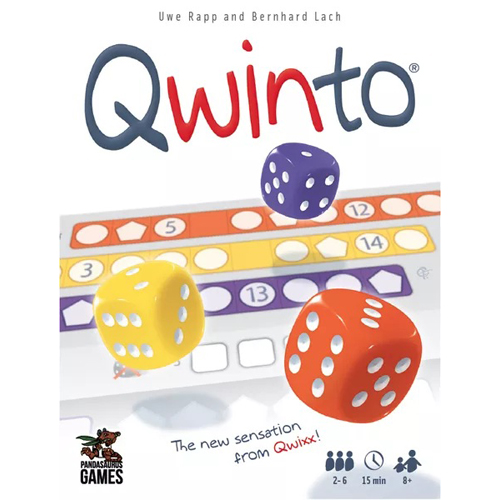 NSVQWINTOW QwinTo Card Game published by Nurnberger Spielkarten