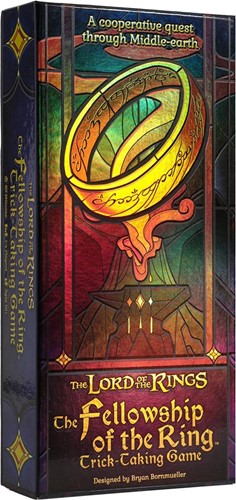 The Lord Of The Rings: The Fellowship Of The Ring: Trick-Taking Card Game