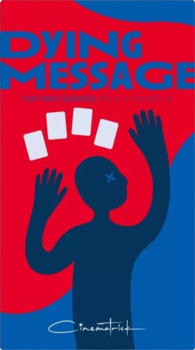 OINDM Dying Message Card Game published by Oink Games