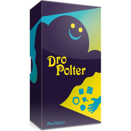 OINDRO Dro Polter Board Game published by Oink Games