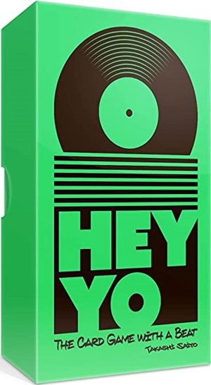 2!OINHYY Hey Yo Card Game published by Oink Games