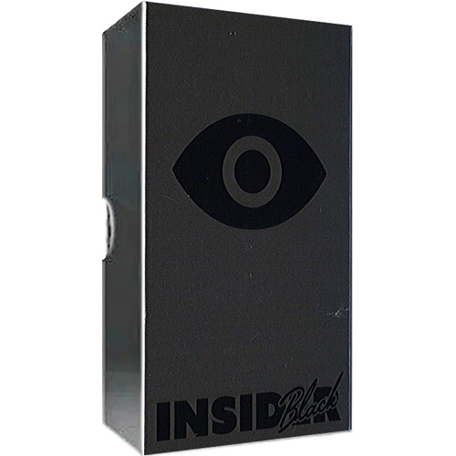 OINIB Insider Black Card Game published by Oink Games