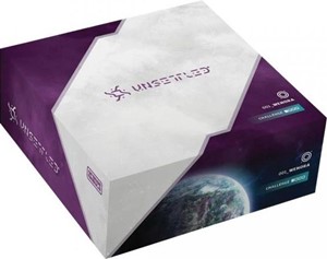 ONB0201 Unsettled Board Game: Planet 001 Wenora Expansion published by Orange Nebula