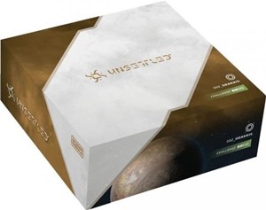 ONB0202 Unsettled Board Game: Planet 002 Grakkis Expansion published by Orange Nebula