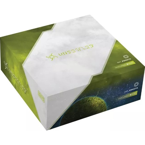 ONB0207 Unsettled Board Game: Planet 007 Koguya Expansion published by Orange Nebula