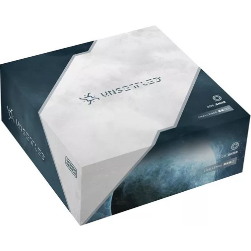 ONB0209 Unsettled Board Game: Planet 009 Gniir Expansion published by Orange Nebula