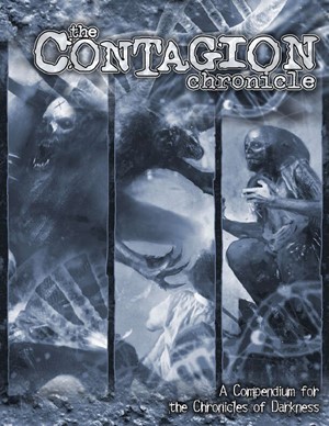 2!ONXCOFD006 Chronicles Of Darkness RPG: Contagion Chronicle published by Onyx Path Publishing