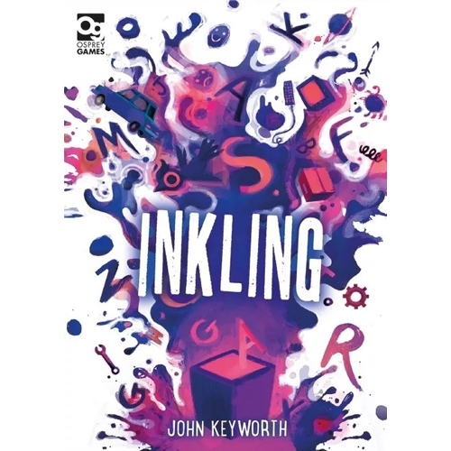 OSP2429 Inkling Card Game published by Osprey Games