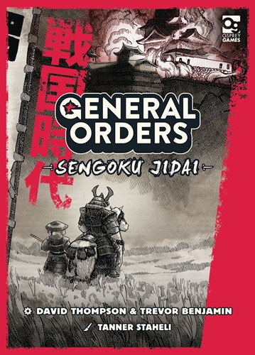 General Orders Board Game: Sengoku Jidai