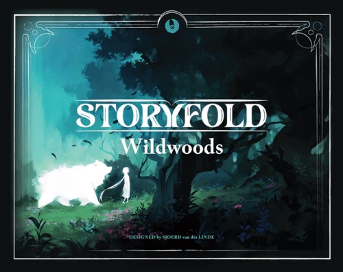 OWLSF01EN Storyfold Board Game: Wildwoods published by Open Owl Studios