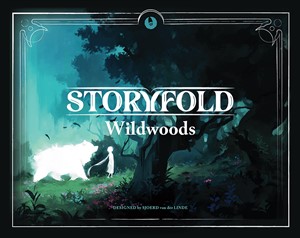 OWLSF01EN Storyfold Board Game: Wildwoods published by Open Owl Studios