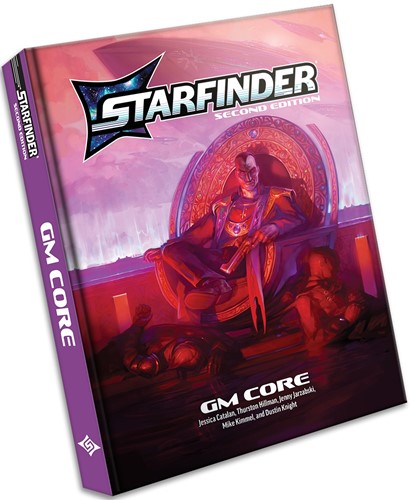 Starfinder RPG 2nd Edition: GM Core