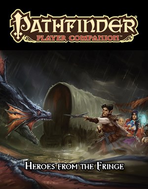 2!PAI9491 Pathfinder Companion: Heroes From The Fringe published by Paizo Publishing