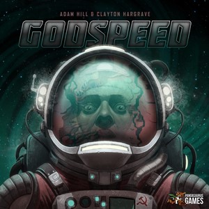 2!PAN201906 Godspeed Board Game published by Pandasaurus Games