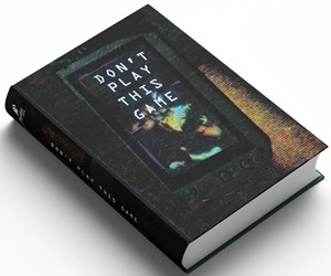 PARDPG002EN Don't Play This Game RPG: Survival Core Rulebook published by Parable Games