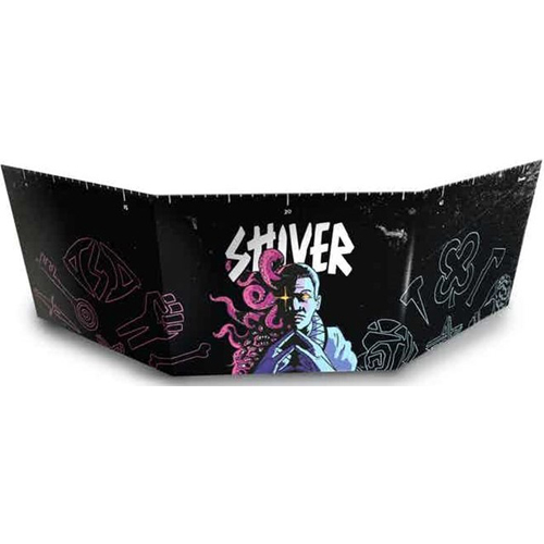 PARSHI005EN Shiver RPG: Director's Screen published by Parable Games