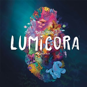 PEG57816G Lumicora Board Game published by Pegasus Spiele