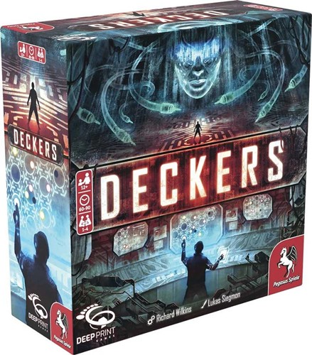 Deckers Board Game