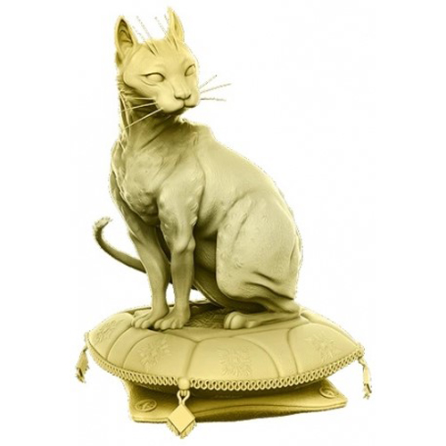 PETCWCATS Cthulhu Wars Board Game: 13 Cats Expansion (Figures Only) published by Petersen Entertainment