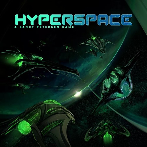 Hyperspace Board Game: Standard Edition