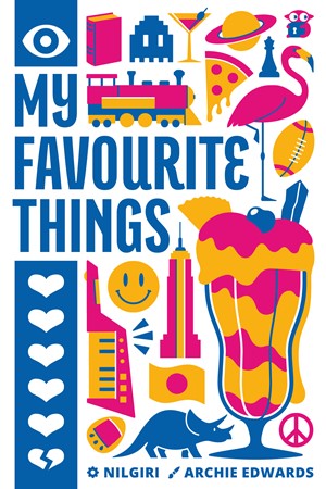 2!PFK02000 My Favourite Things Card Game: 2nd Edition published by Play For Keeps