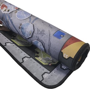 PHARTDPM Total Domination Board Game: Playing Mat published by Phalanx Games