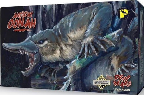 Drop Bears Board Game: Ancient Oonah Expansion