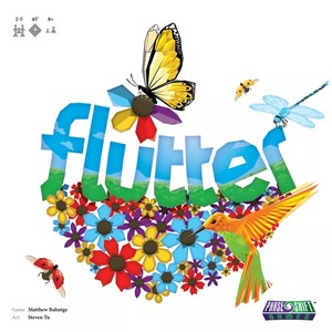 PSG601 Flutter Board Game published by Phase Shift Games