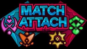 PWG8006 Match Attach Board Game published by Paw-Warrior Games