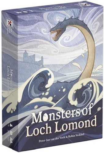 Monsters Of Loch Lomond Card Game: 2025 Edition