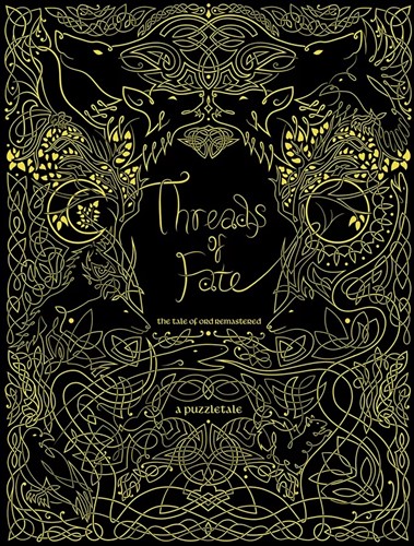 QUAPOCTHRSE001 Threads Of Fate Adventure Game published by Post Curious