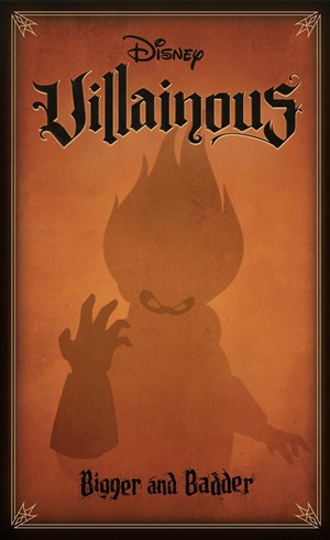 RAV27359 Disney Villainous Board Game: Bigger And Badder Expansion published by Ravensburger