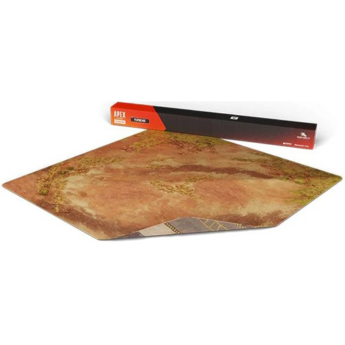 REBAPL04 Apex Legends Board Game: Playing Mat published by Glass Cannon Unplugged