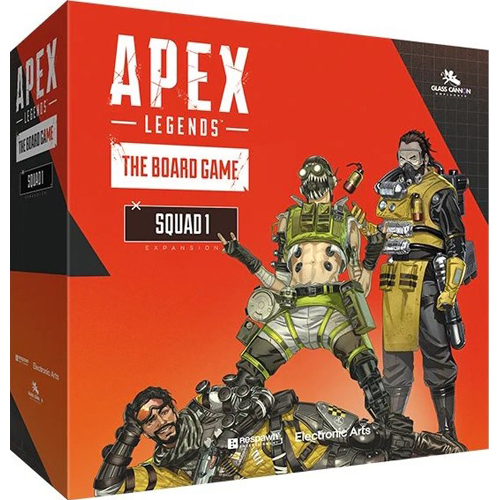 Apex Legends Board Game: Squad 1 Expansion