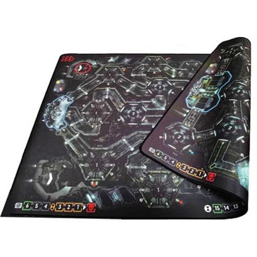REBNEMMAT Nemesis Board Game: Game Mat published by Awaken Realms