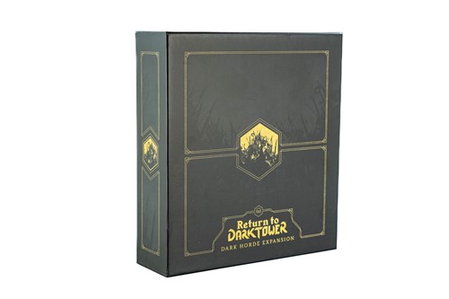 Return To Dark Tower Board Game: Dark Horde Expansion