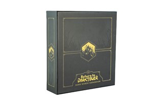 REO9211 Return To Dark Tower Board Game: Dark Horde Expansion published by Restoration Games